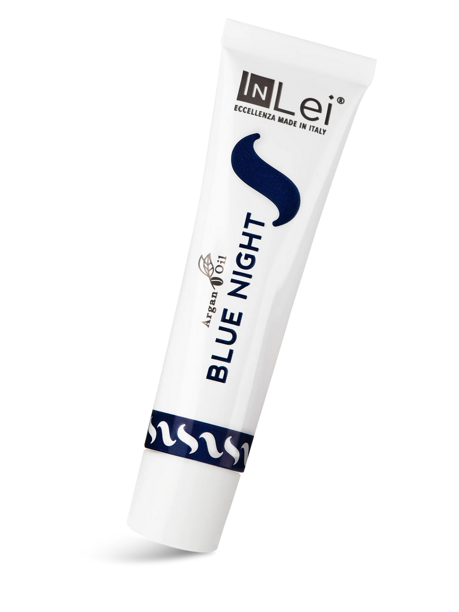 InLei® Blue Night Tint – Deep Black-Blue Lash Tint 15ml