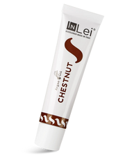 InLei® Chestnut Brow Tint – Warm Dark Brown Professional Tint 15ml