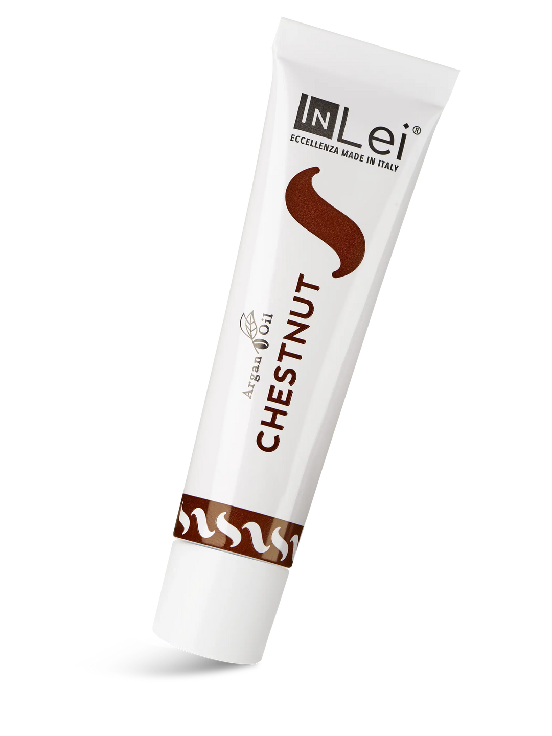 InLei® Chestnut Brow Tint – Warm Dark Brown Professional Tint 15ml