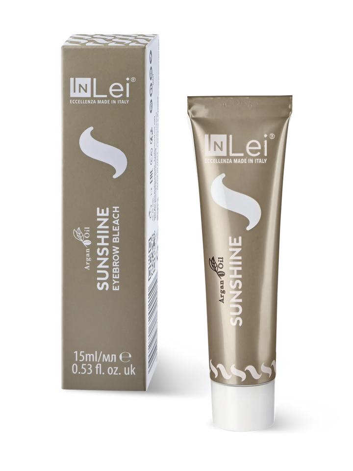 InLei® Brow Tint - Sunshine Bleach