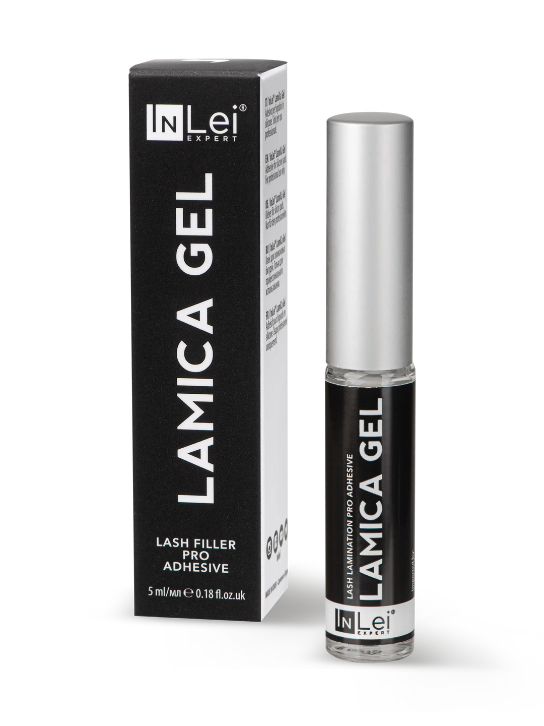 InLei® LamiCa GEL Lash Filler / Lift Adhésif | Soluble dans l'eau