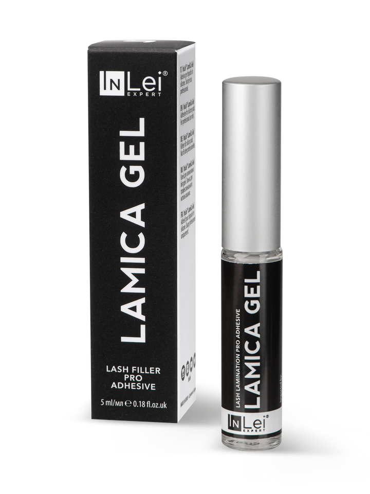 InLei® LamiCa GEL Lash Filler / Lift Adhésif | Soluble dans l'eau