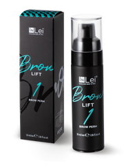 InLei® Brow Lift 1 Bottle – Brow Lamination Step 1