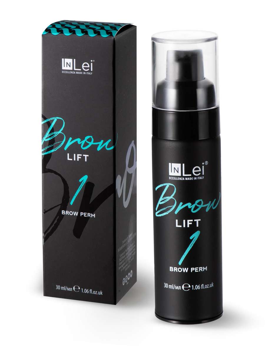 InLei® Brow Lift 1 Bottle – Brow Lamination Step 1
