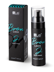 InLei® Brow Lock 2 Bottle – Professional Eyebrow Fixing Solution 30ml