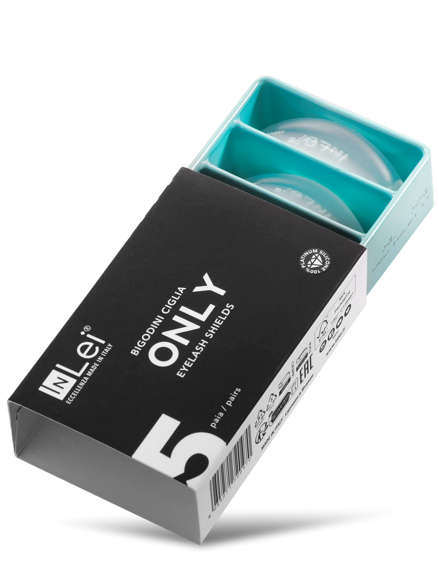 InLei® Only 5 lash lift shields S-XXL