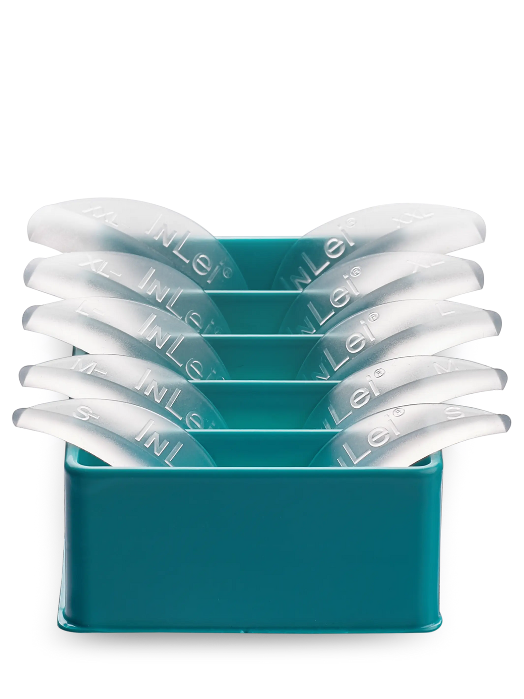 Lash Lift Shields mix sizes in Only 5 Dolly cure