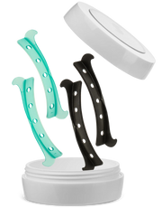 InLei Lash Stopper Silicone Strips – 2 Pairs for Lash Filler Treatment Control