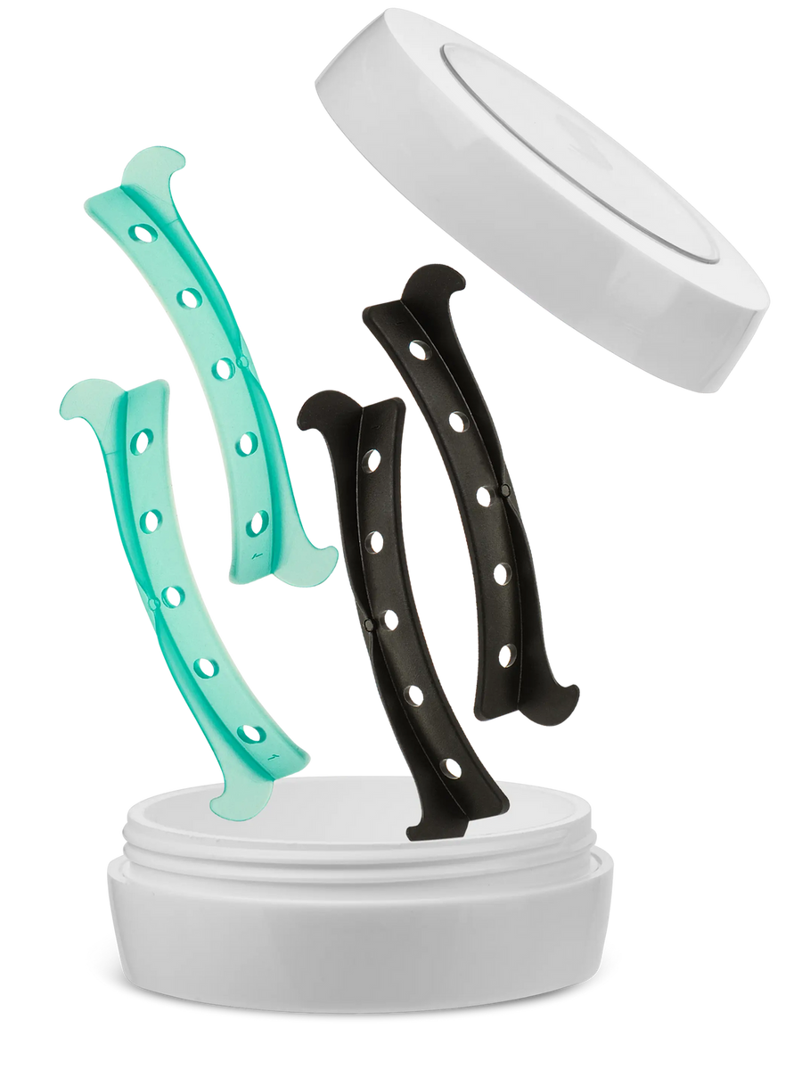 InLei Lash Stopper Silicone Strips – 2 Pairs for Lash Filler Treatment Control