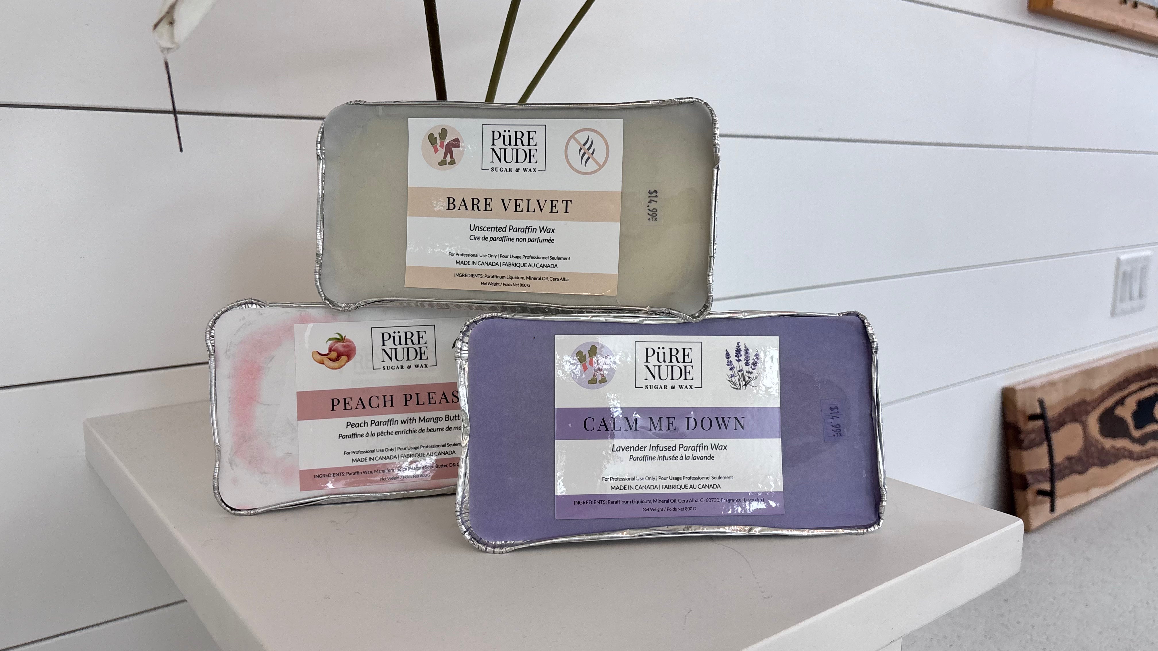 Professional Paraffin Wax Treatment | Hand & Foot Spa Wax| 800g