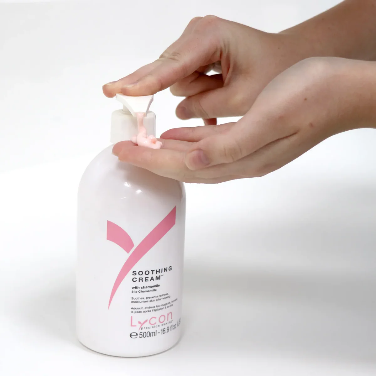 Lycon® Soothing Cream | Post-Wax Moisturizer for Sensitive Skin