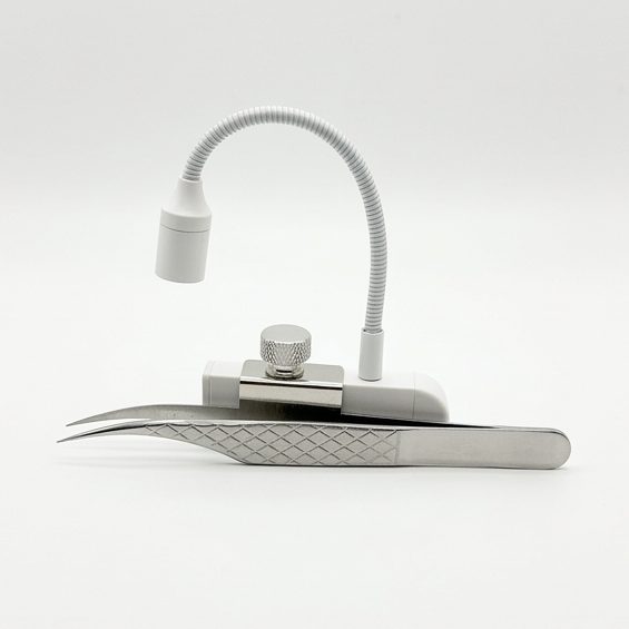 PüRE Luma™ Halo LED Tweezer Light