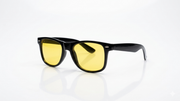 UV400 Yellow Lens Protective Glasses for UV/LED Lash Systems