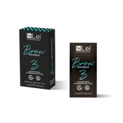 InLei® Brow Bomber 3 Lamination | Nourishment Sachets | 9x1.2ml