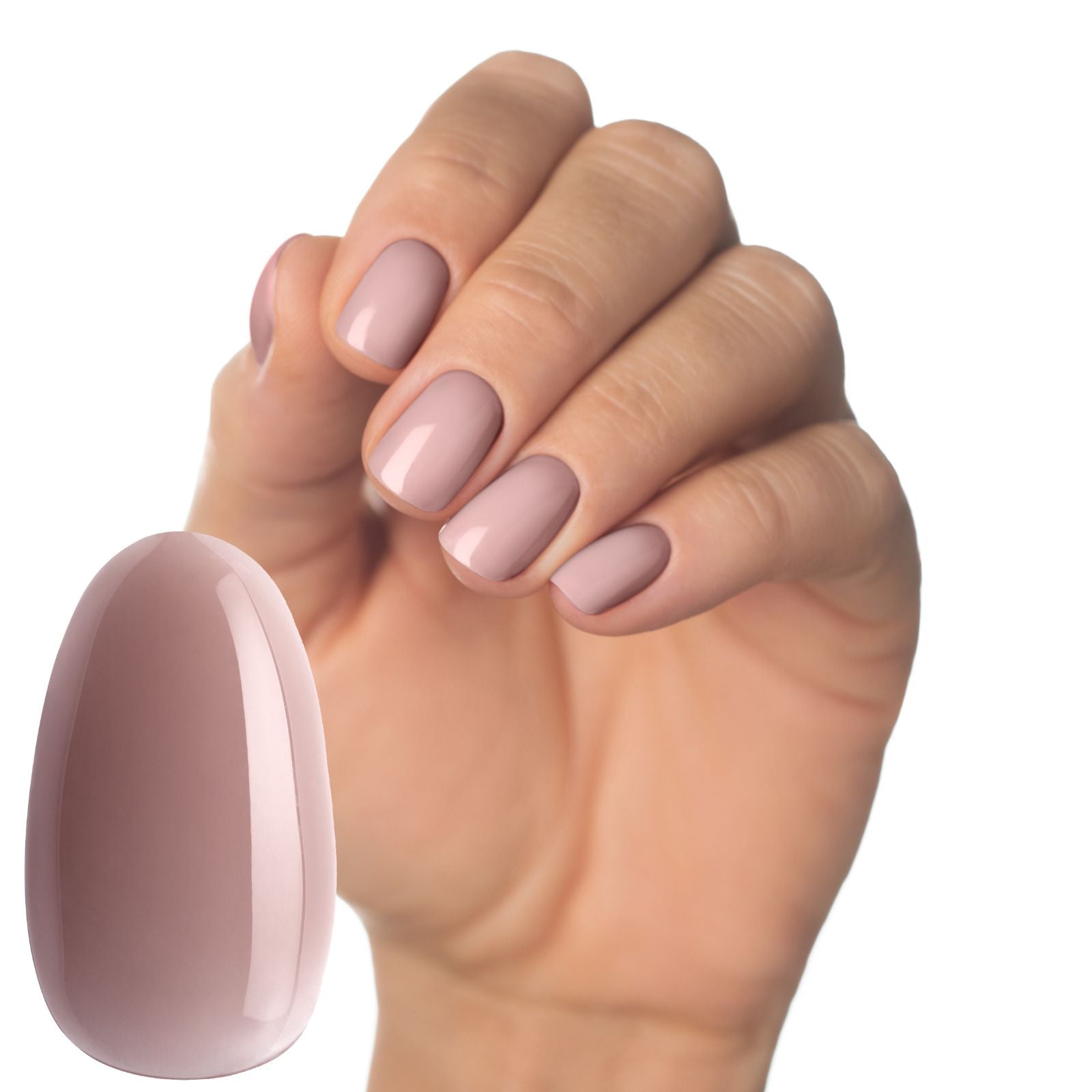 Luminary Imagine Nude Builder Multi-flex gel deal base for sculpted and natural nail looks