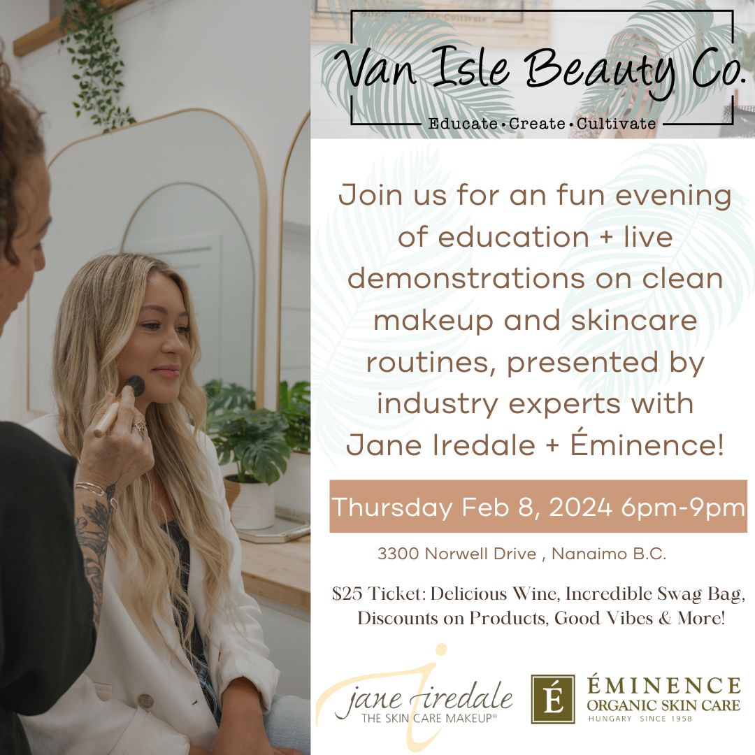 Clean Beauty & Skin Event