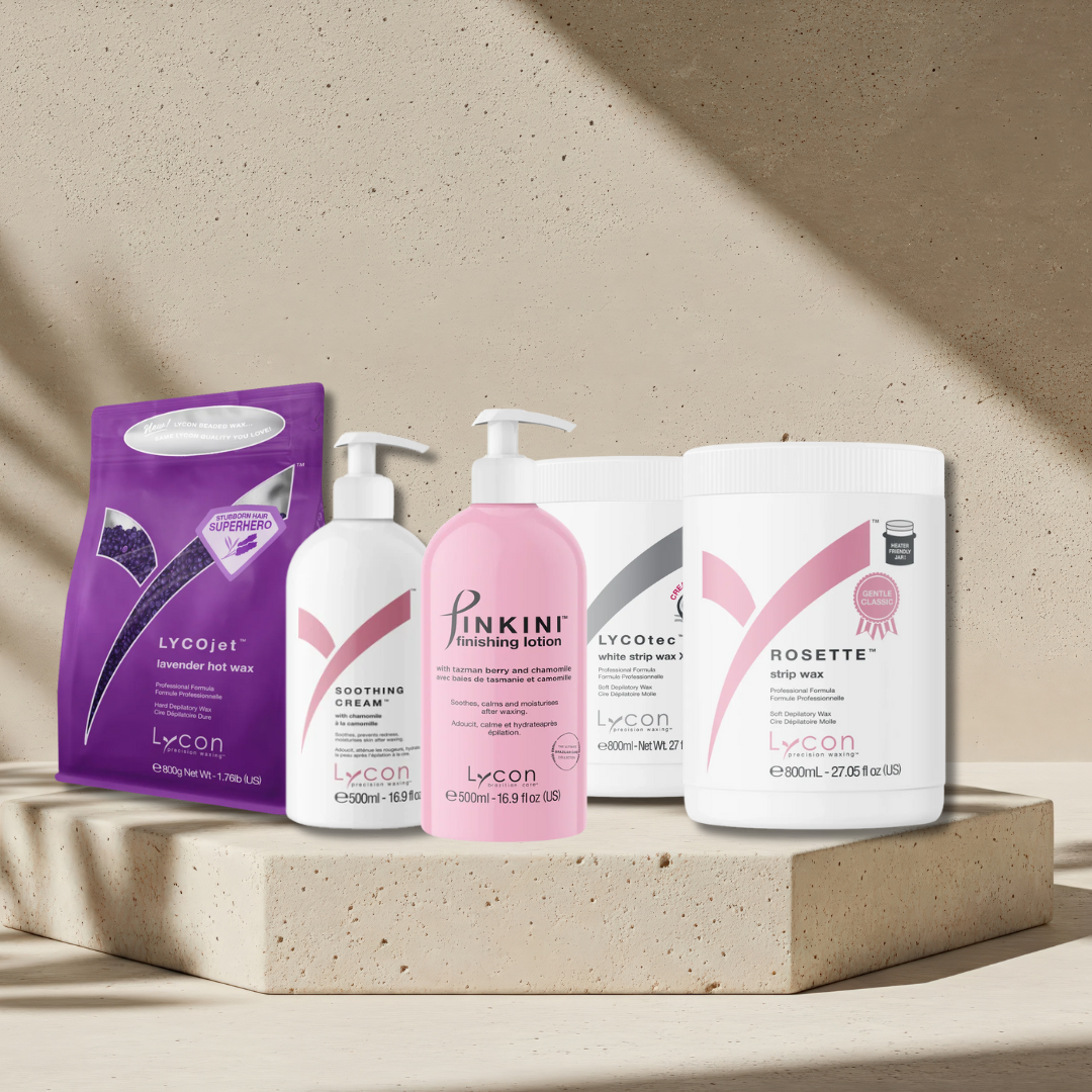 Lycon® Waxing & Warmers