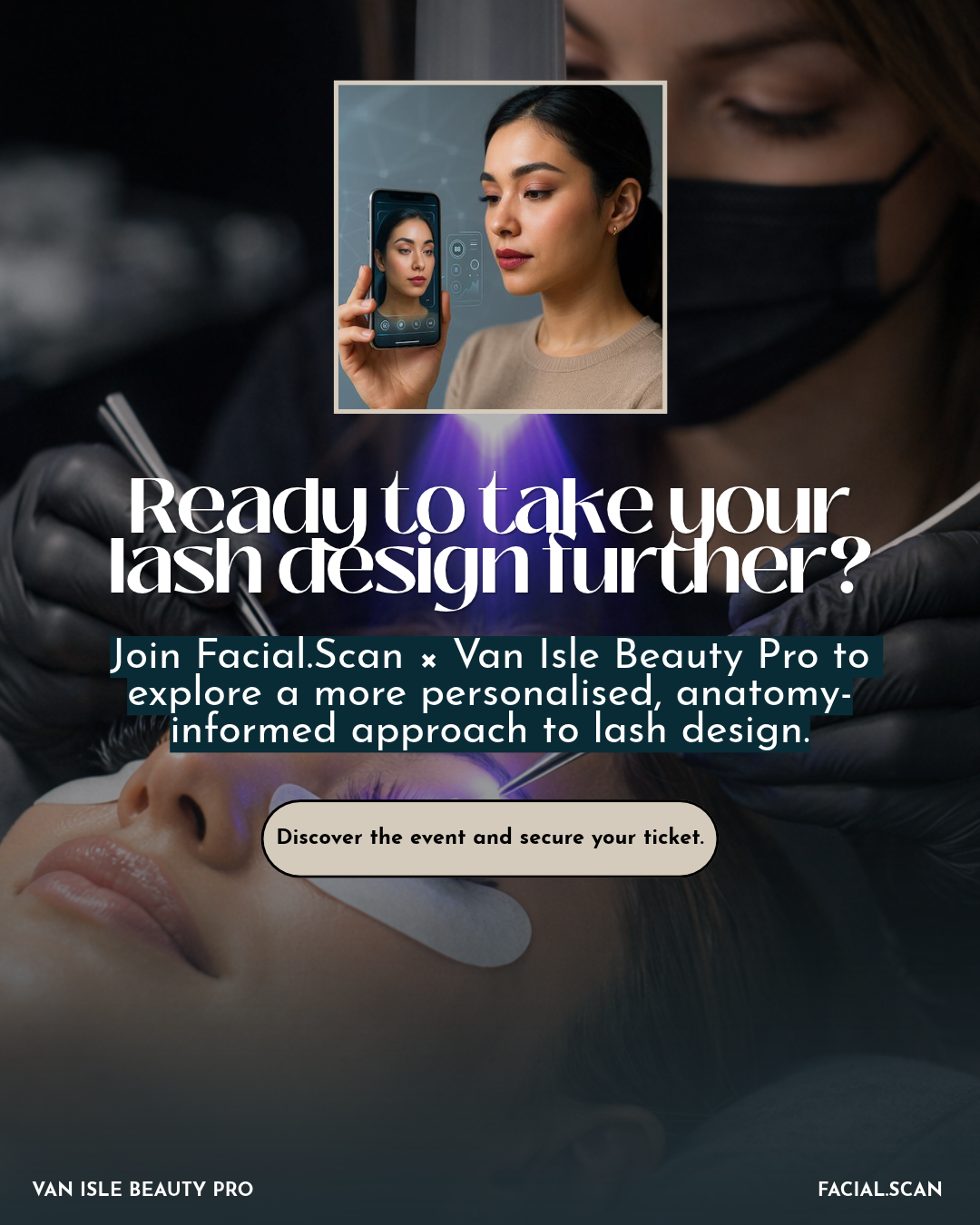 Facial.Scan × PÜRE Luma | An Exclusive In-Person Experience