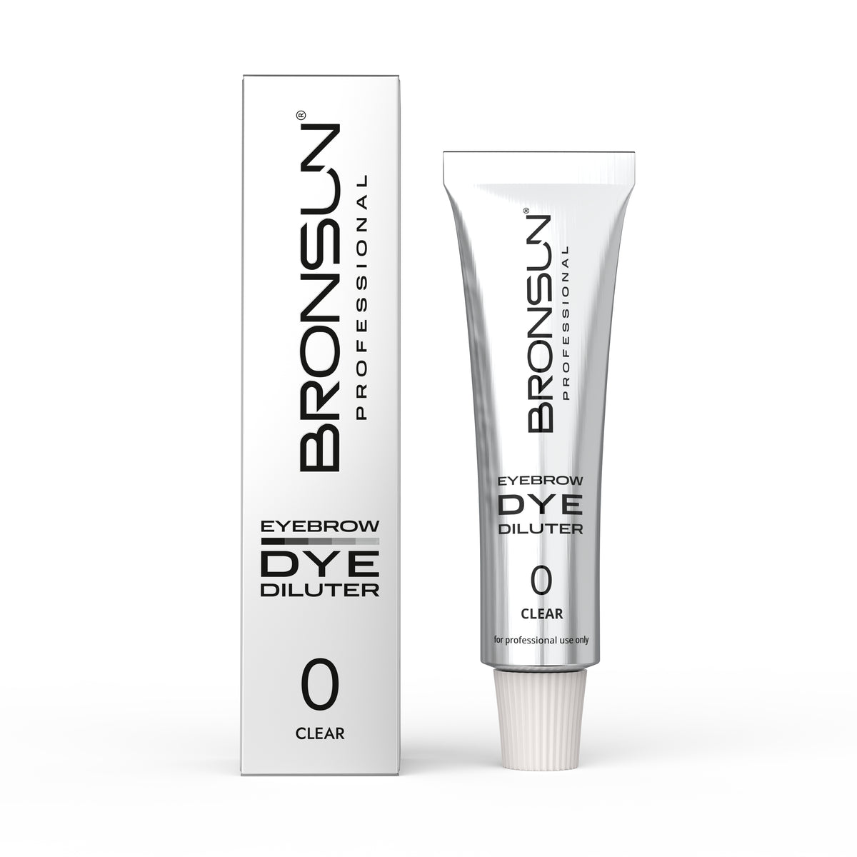 BRONSUN NUDE RANGE Cream Dye for Eyebrows & Eyelashes – 15 ml