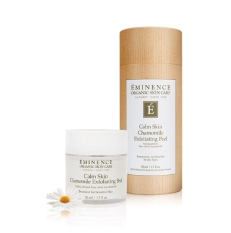 Calm Skin Chamomile Exfoliating Peel