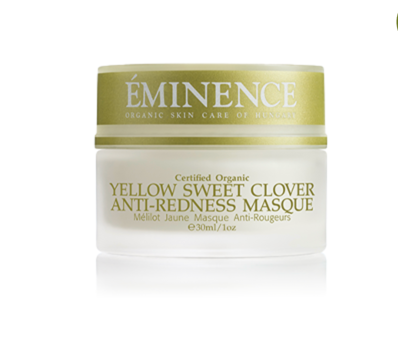 Yellow Sweet Clover Anti-Redness Masque | Hydrating and Calming