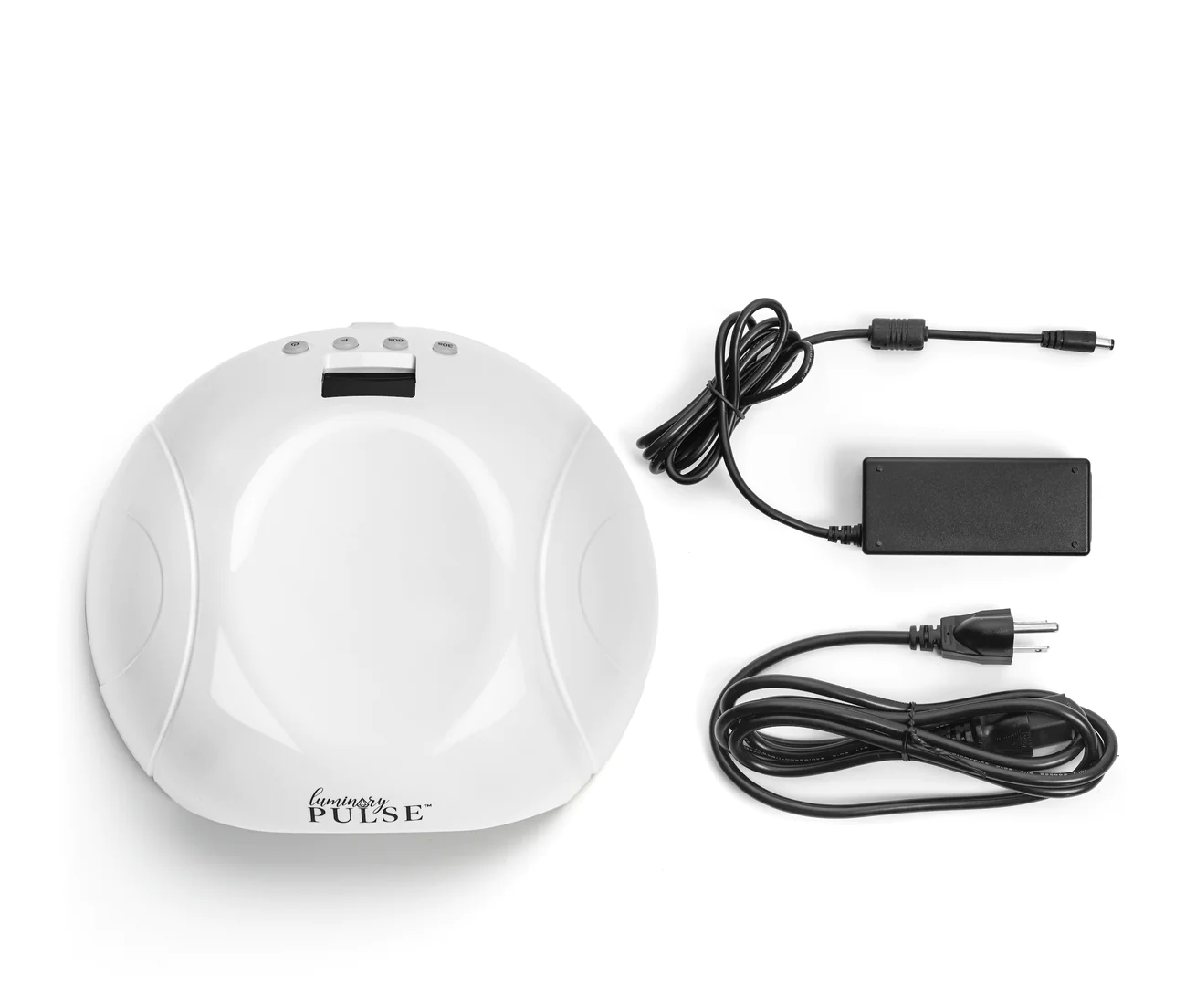 Luminry pulse curing light