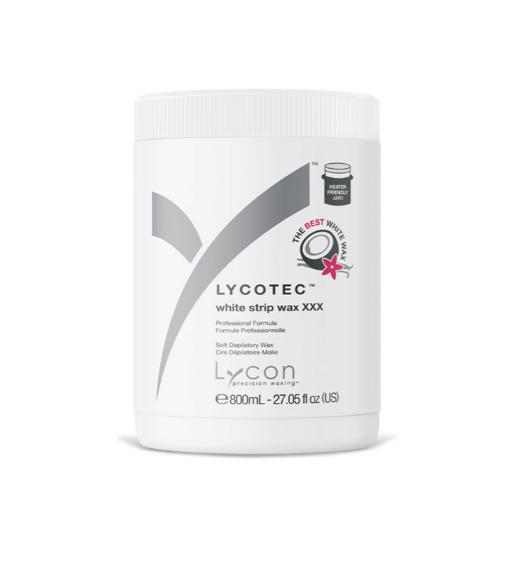 Lycon® Lycotec™ White (Coconut) | Strip Wax