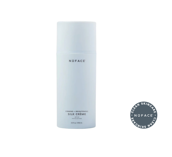 NuFace® Silk Créme Activator | Firming & Brightening