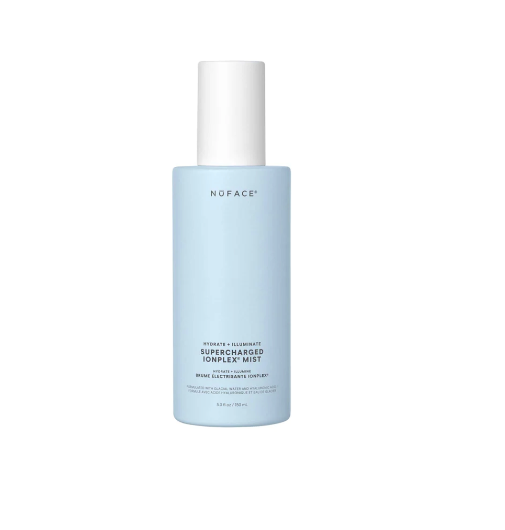 NuFace® Supercharged IonPlex® Mist | Hydrate & Illuminate