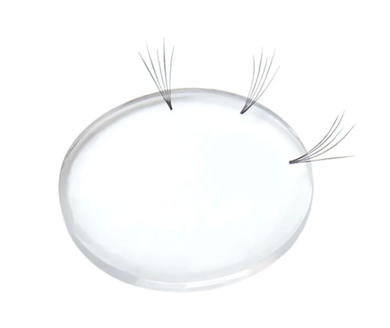 Silicone Sticky Dot | Fan Creation for Eyelash Extensions