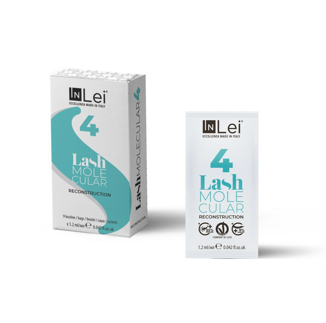 InLei® Lash Molecular 4 | Reconstruction for Lashes & Brows
