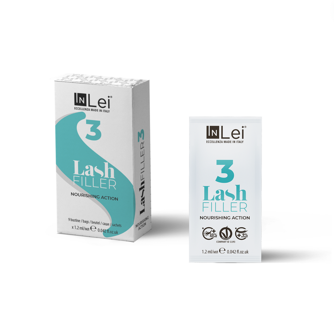 InLei® Filler 3 (25.9) VEGAN | 9 Sachets