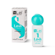 InLei Form 1 Perm Solution Bottle – 4ml alkaline lash lift prep for Lash Filler 25.9 Protocol