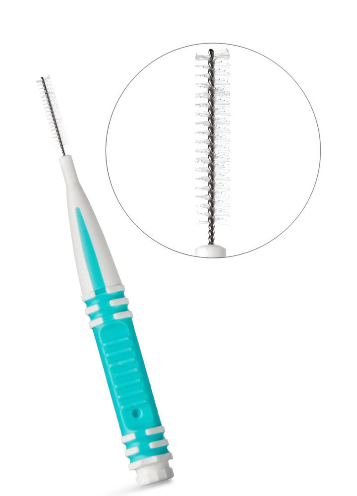 InLei® F-Brush pour le traitement de remplissage des cils | 12 pièces