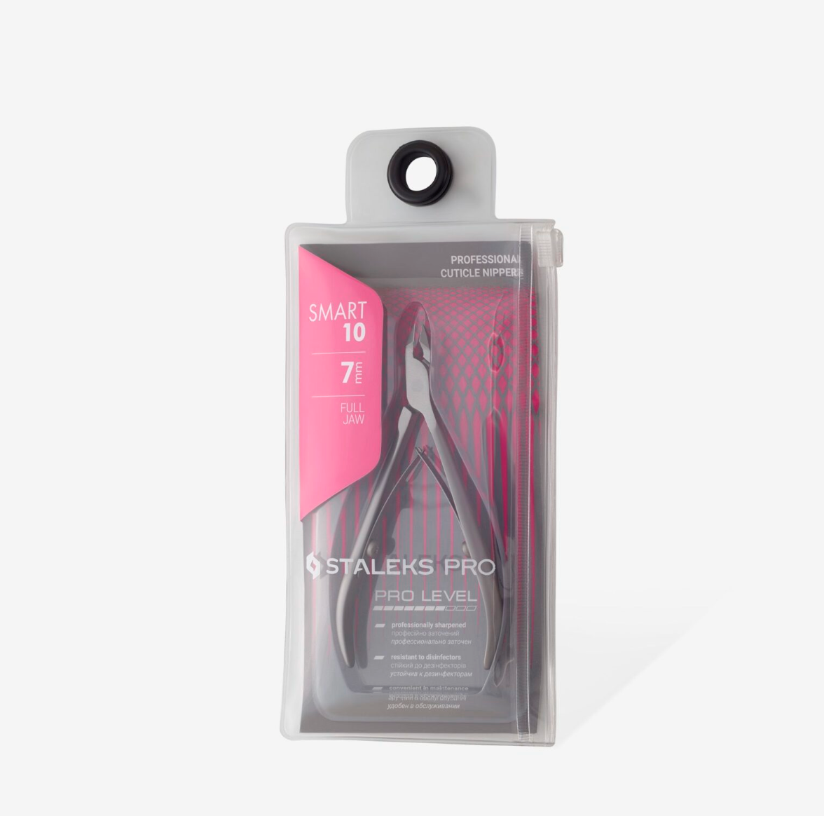 Staleks Pro Cuticle Nippers | SMART 10
