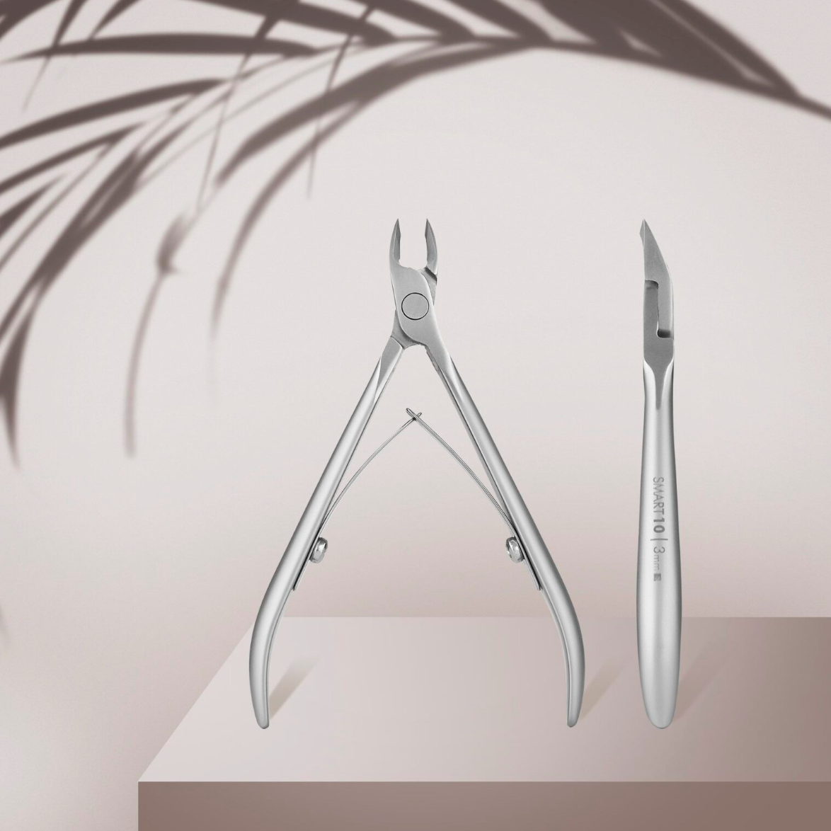 Staleks Pro Cuticle Nippers | SMART 10