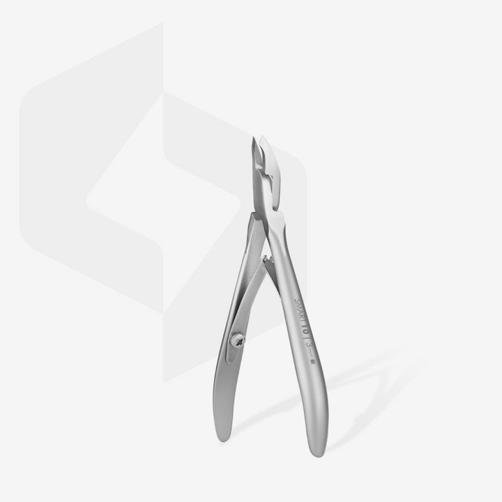 Staleks Pro Cuticle Nippers | SMART 10