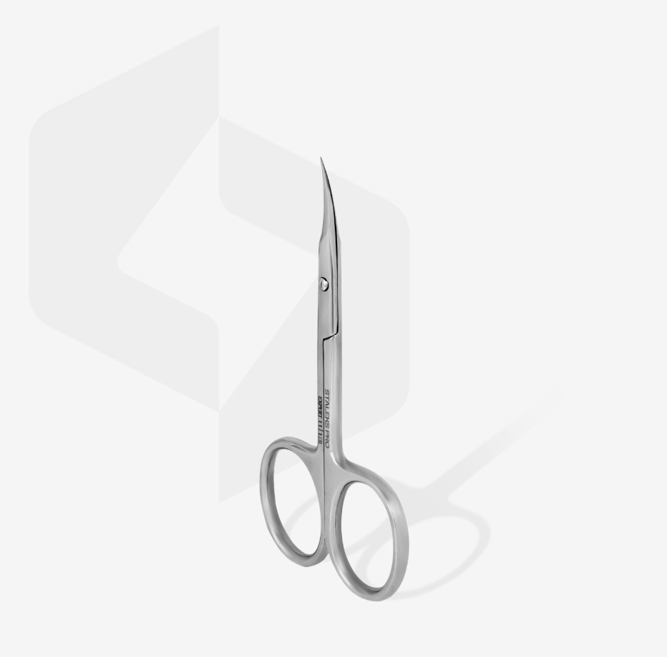 Staleks Cuticle Scissors | EXPERT 11 | LEFT-HANDED