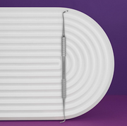 Staleks Pedicure tool EXPERT 20 | TYPE 2 (double-ended curette)