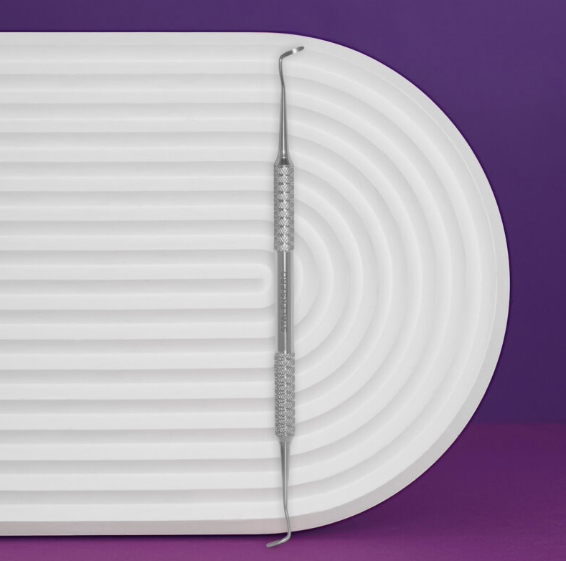 Staleks Pedicure tool EXPERT 20 | TYPE 2 (double-ended curette)