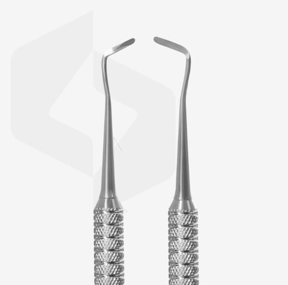 Staleks Pedicure tool EXPERT 20 | TYPE 2 (double-ended curette)