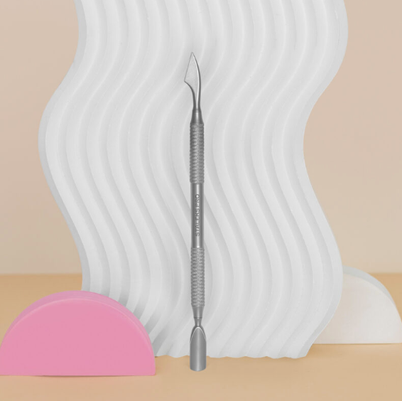 Staleks Cuticle pusher SMART 50 | TYPE 2 (rounded pusher and remover)