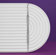 Staleks Pedicure tool EXPERT 20 | TYPE 1 (hemisphere curette and cleaner)