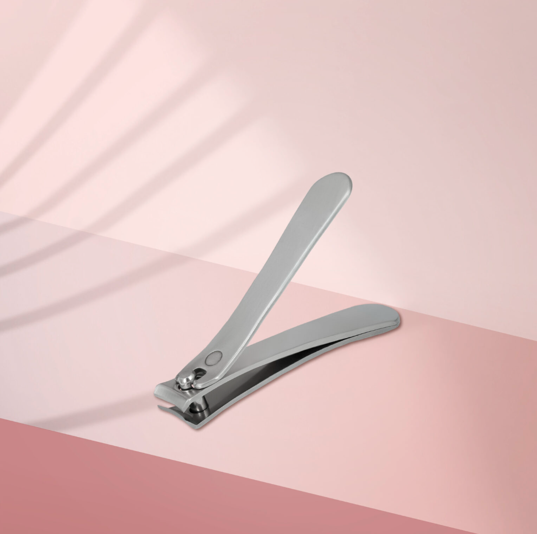 Staleks PRO 11 Large Nail Clipper – stainless steel, curved blade design