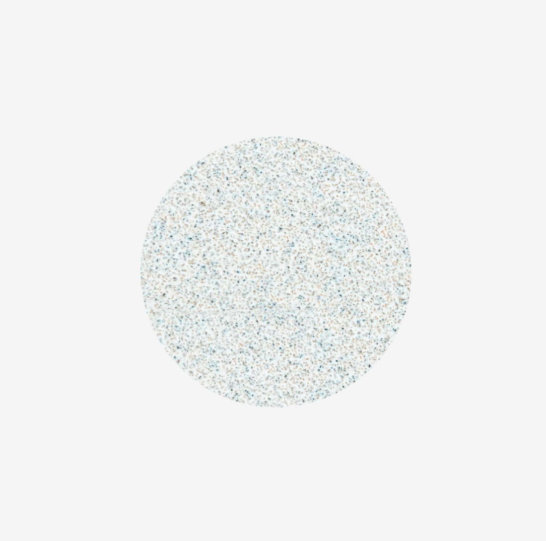 Staleks Pododisc EXPERT White Refill Pads | PRO M 20mm | 50 Pack