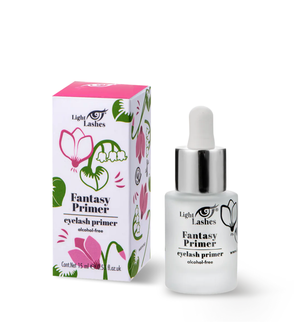 Light Lashes® Lash Primer Fantasy | Alcohol Free | 15ml
