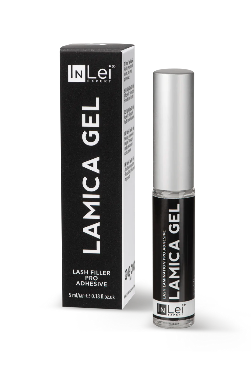 InLei® LamiCa GEL Lash Filler / Lift Adhesive | Water-Soluble