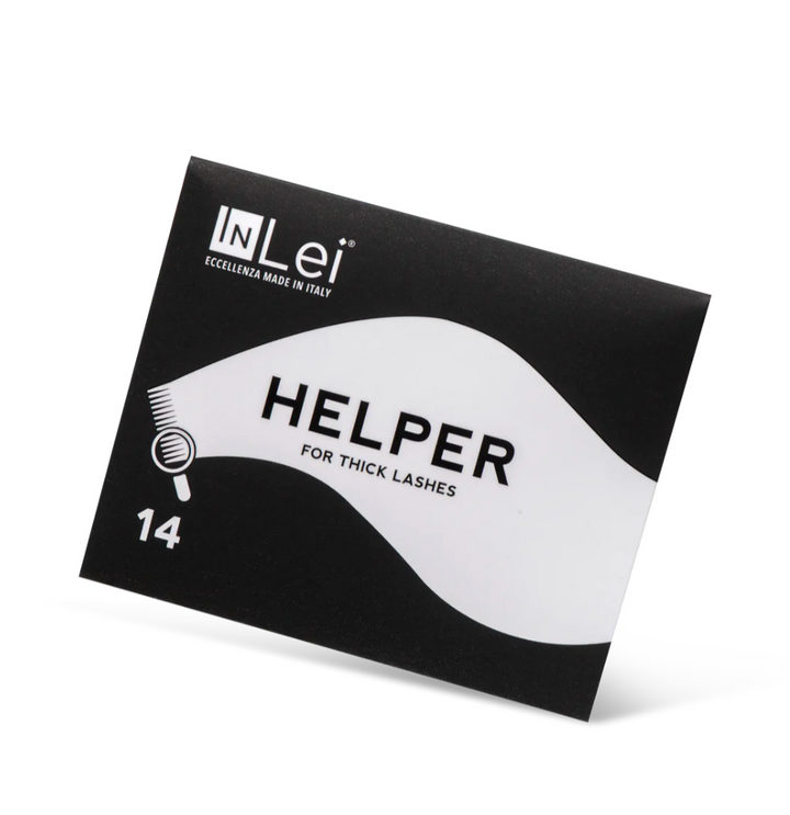 InLei® Helper 1pc | Comb For Normal or Thick Lashes