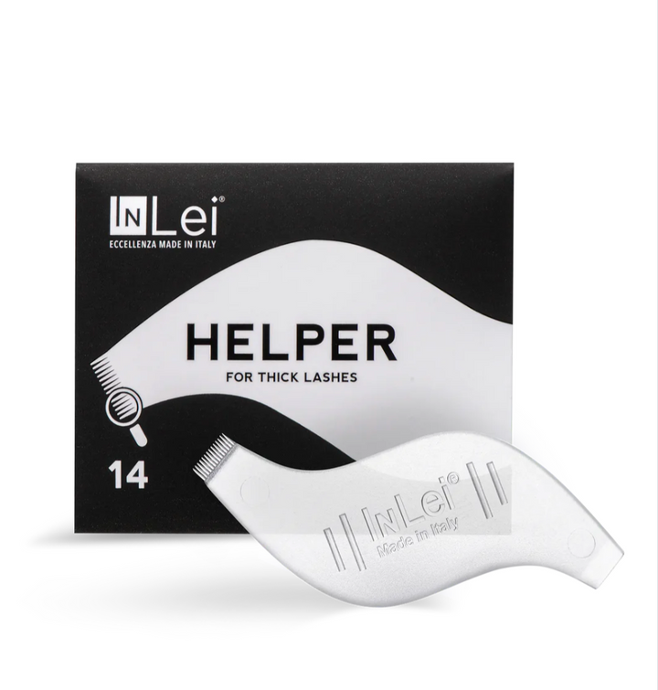 InLei® Helper 1pc | Comb For Normal or Thick Lashes