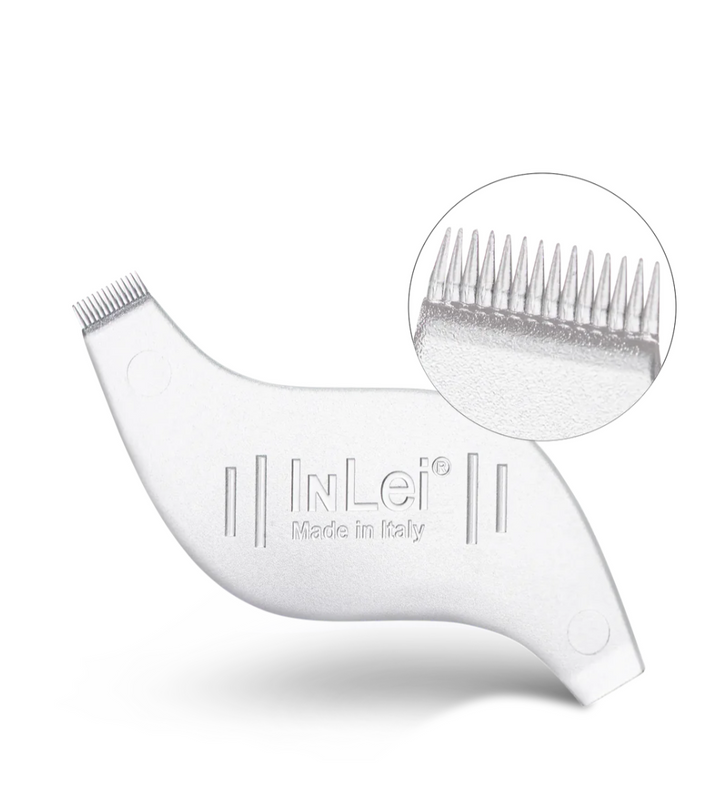 InLei® Helper 1pc | Comb For Normal or Thick Lashes